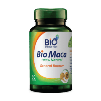 BioMaca Energy Supplement