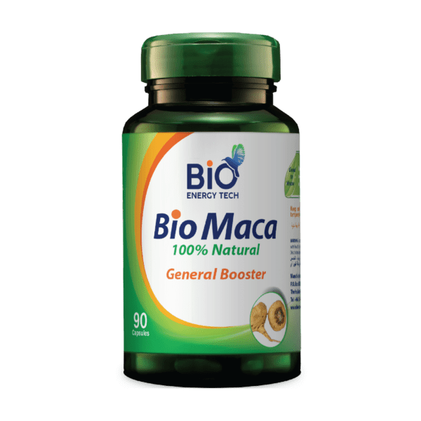 BioMaca Energy Supplement