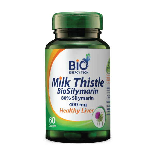 Milk Thistle Supplement