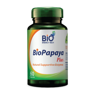 BioPapaya Plus Digestive SupplementBioPapaya Plus Digestive Supplement