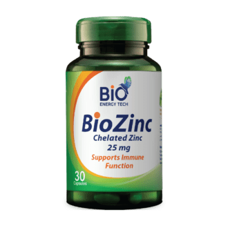 BioZinc Immune Support