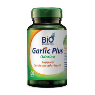 Garlic Plus Supplement