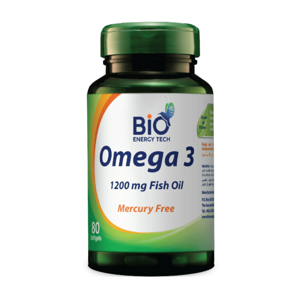 Omega 3 Supplement