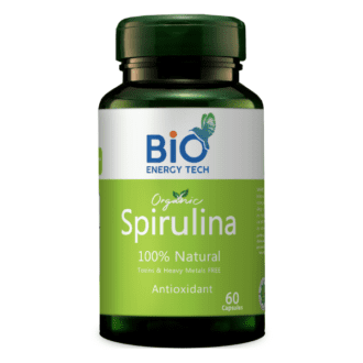 Organic Spirulina